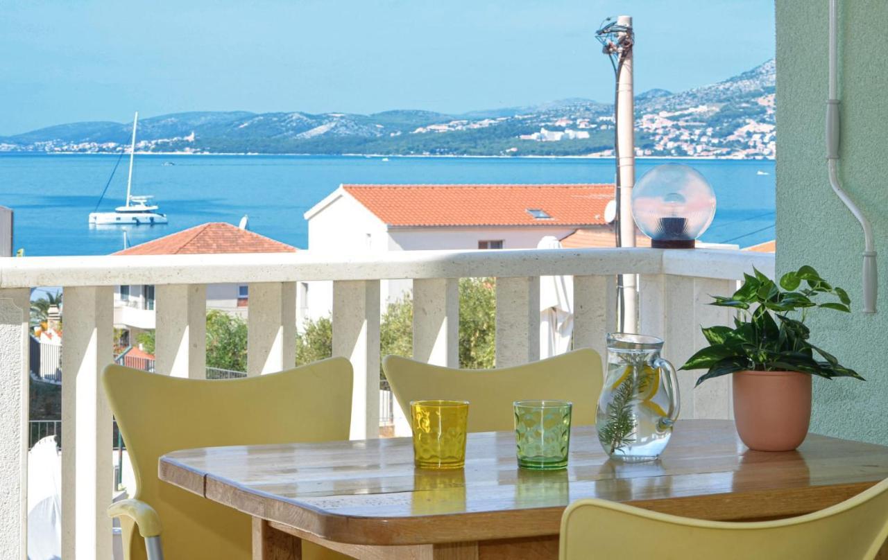 Apartments Santo Trogir - Okrug Gornji Exteriör bild