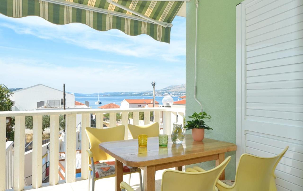 Apartments Santo Trogir - Okrug Gornji Exteriör bild