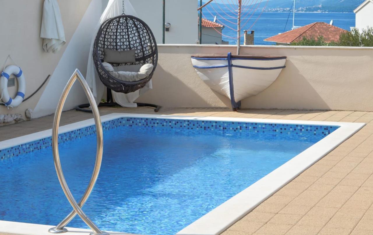 Apartments Santo Trogir - Okrug Gornji Exteriör bild