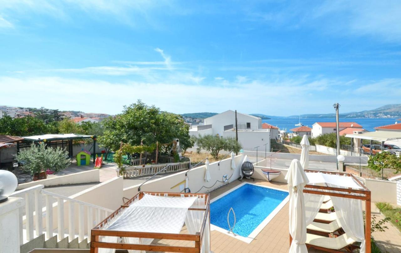 Apartments Santo Trogir - Okrug Gornji Exteriör bild
