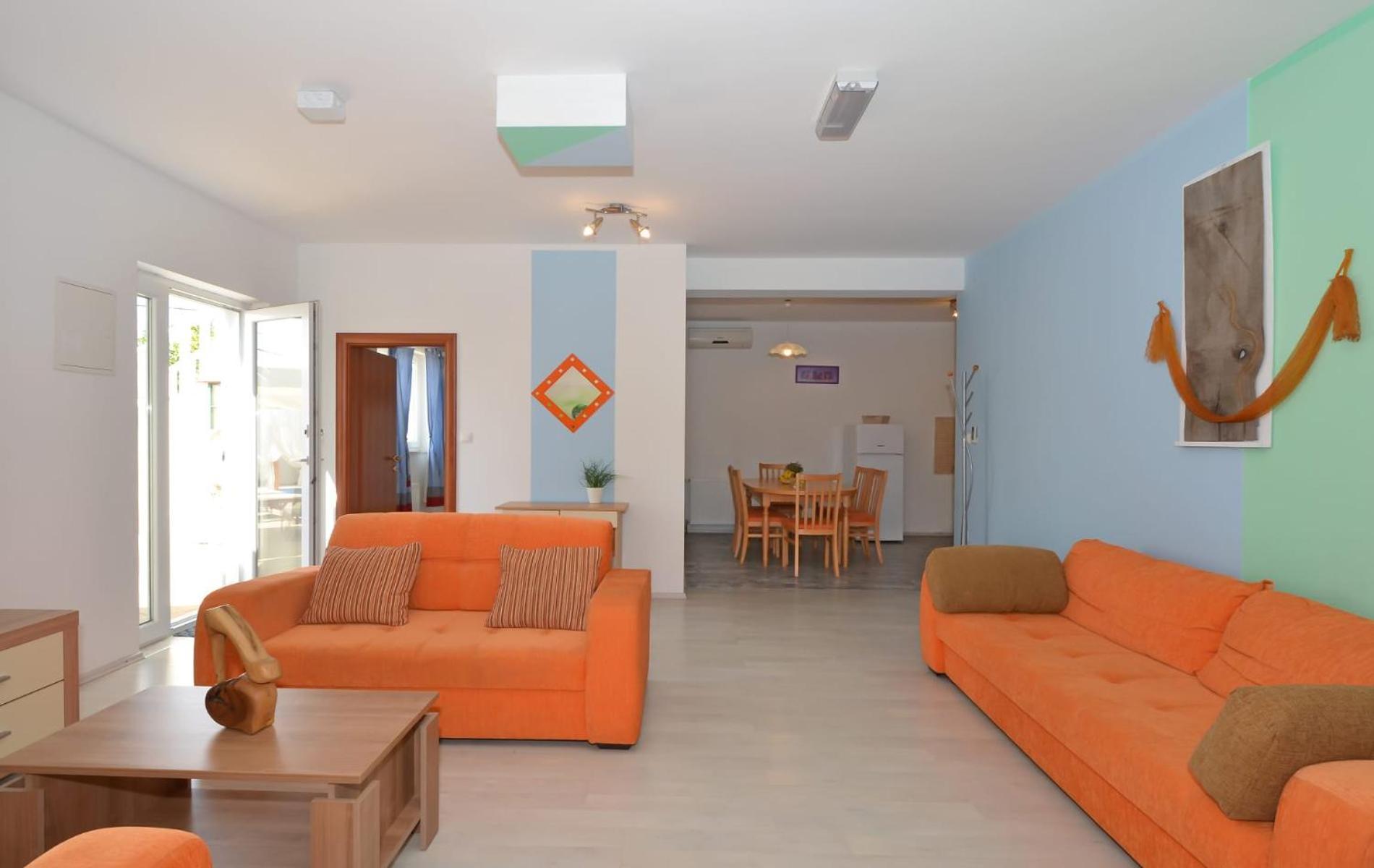 Apartments Santo Trogir - Okrug Gornji Exteriör bild