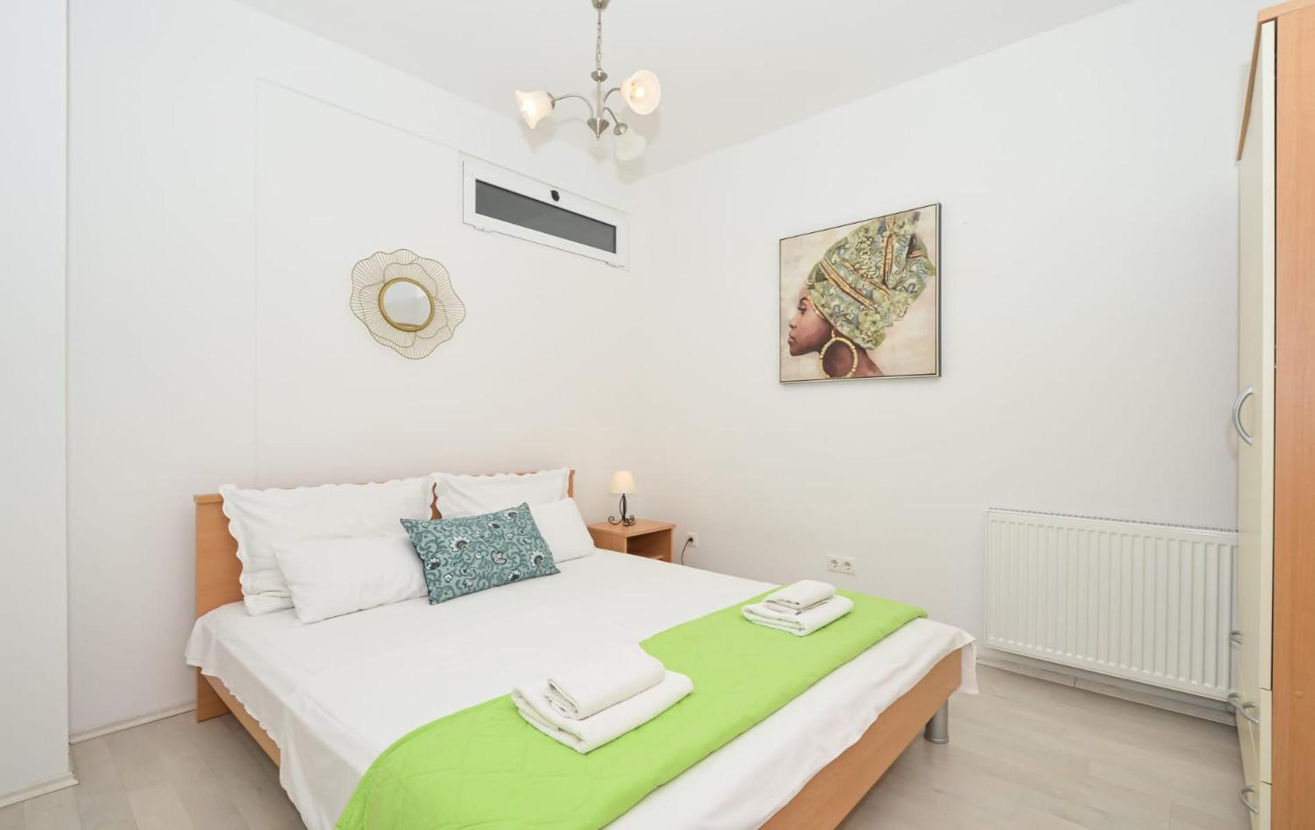 Apartments Santo Trogir - Okrug Gornji Exteriör bild