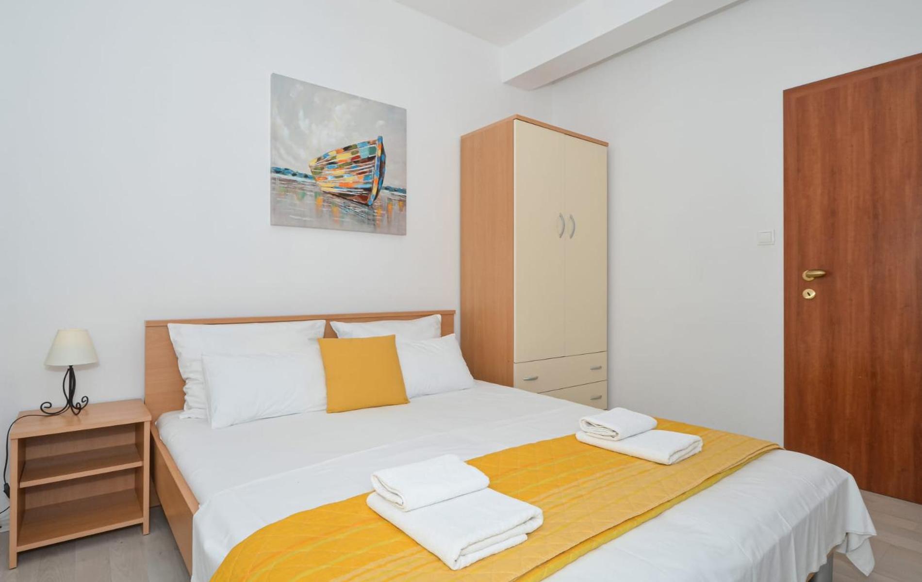 Apartments Santo Trogir - Okrug Gornji Exteriör bild