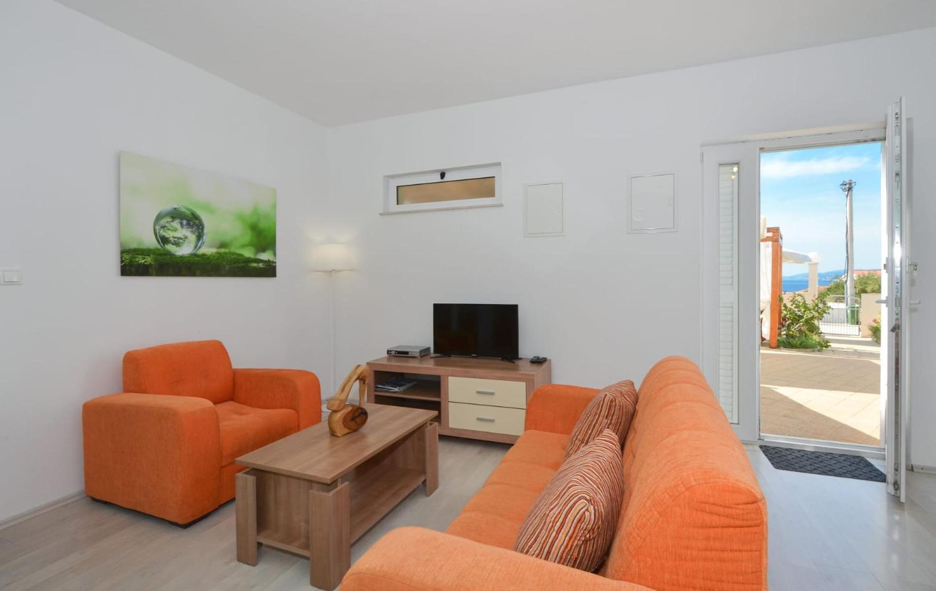 Apartments Santo Trogir - Okrug Gornji Exteriör bild