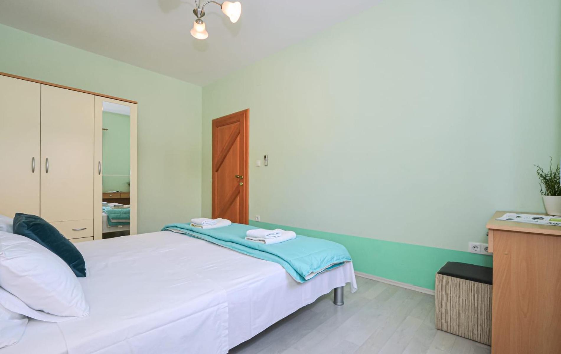 Apartments Santo Trogir - Okrug Gornji Exteriör bild
